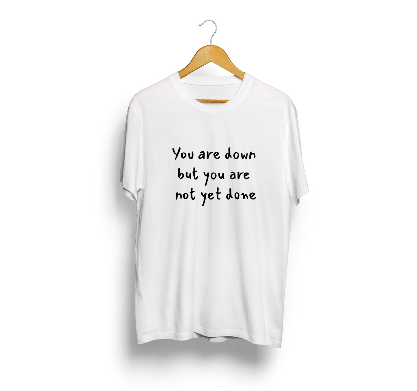 "Wear your faith" Tee