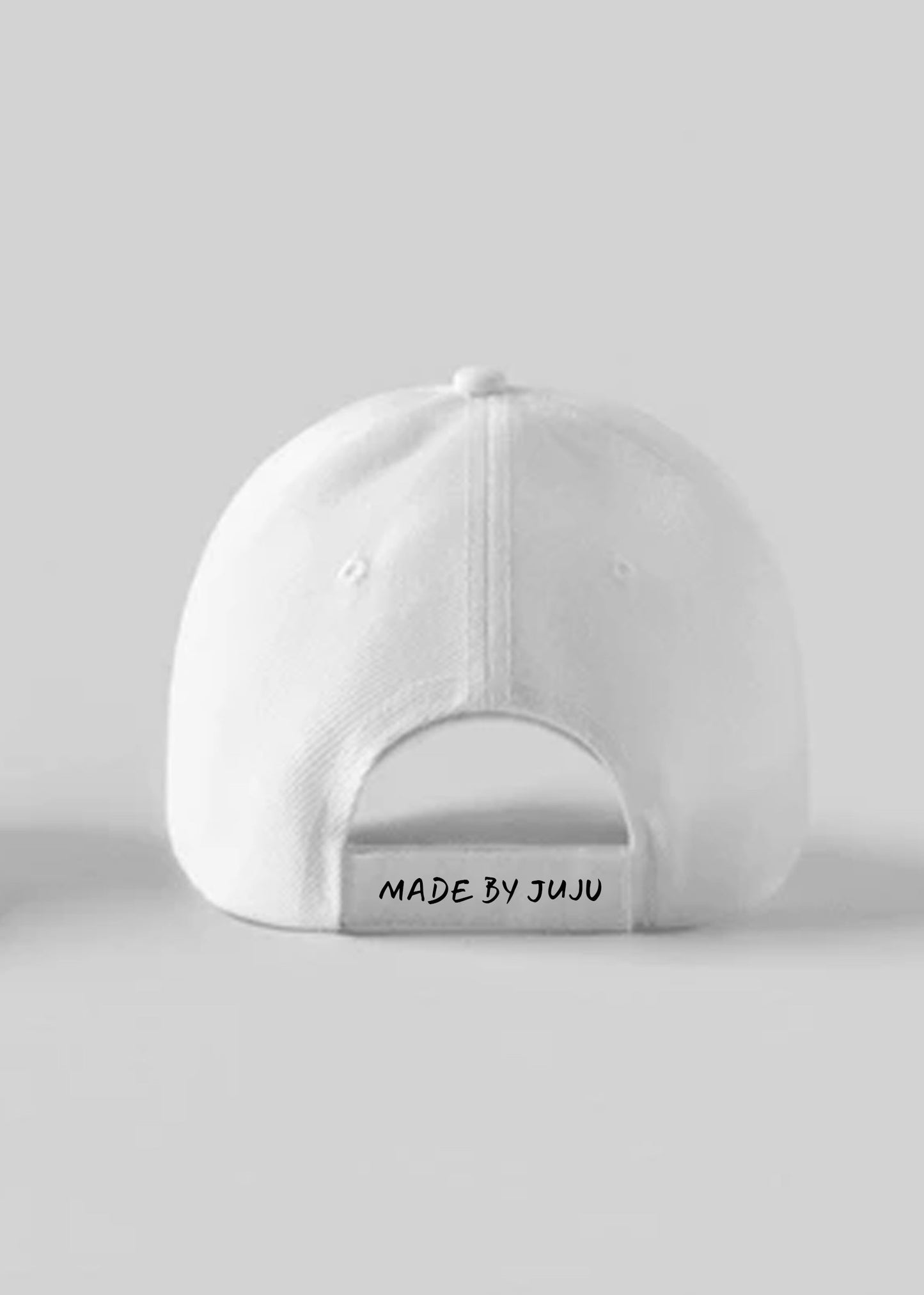 "Wear your faith" White Cap