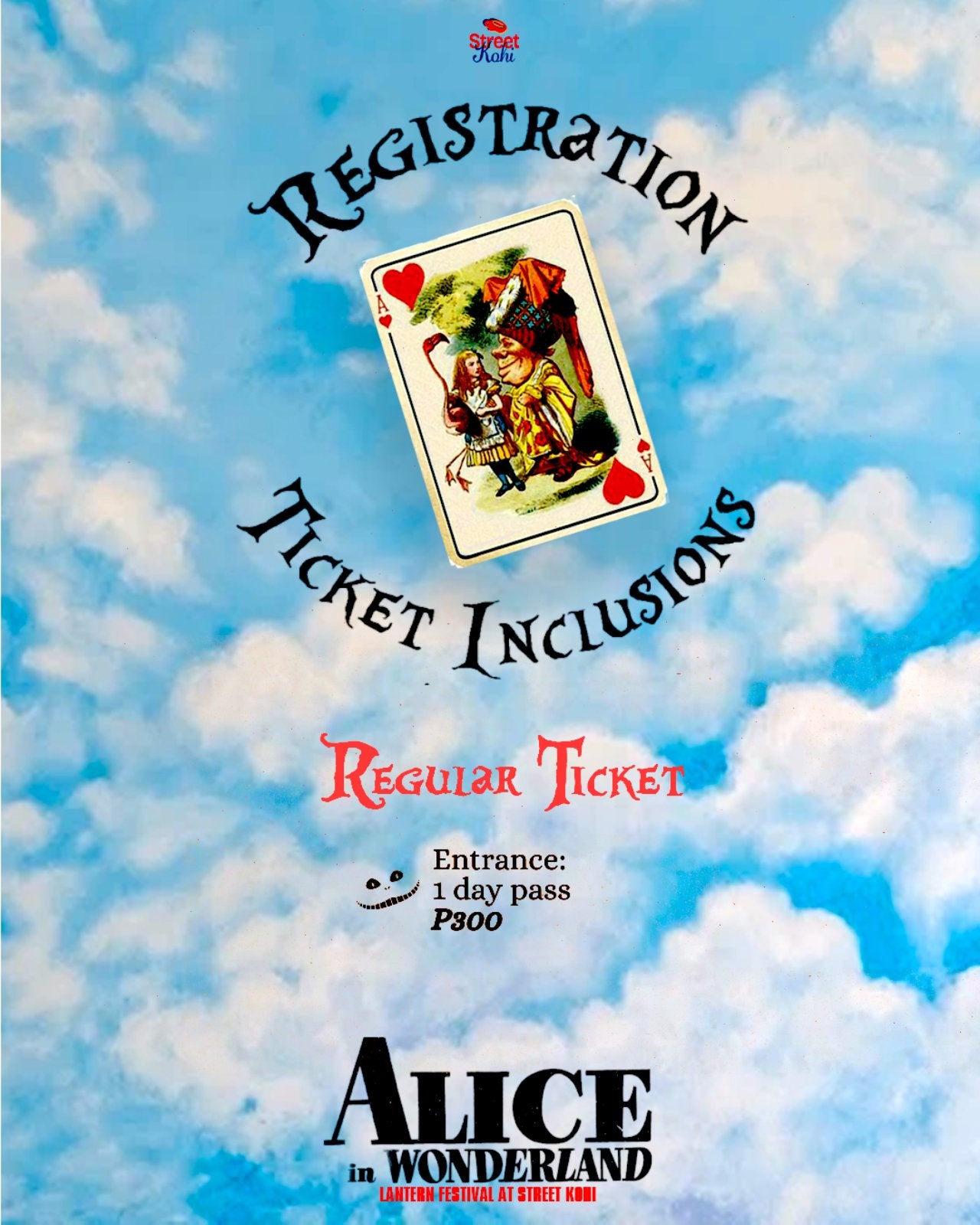 ALICE IN WONDERLAND X LANTERN FESTIVAL 2026