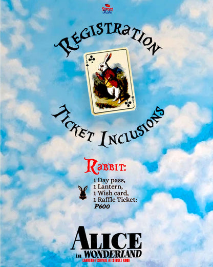 ALICE IN WONDERLAND X LANTERN FESTIVAL 2026